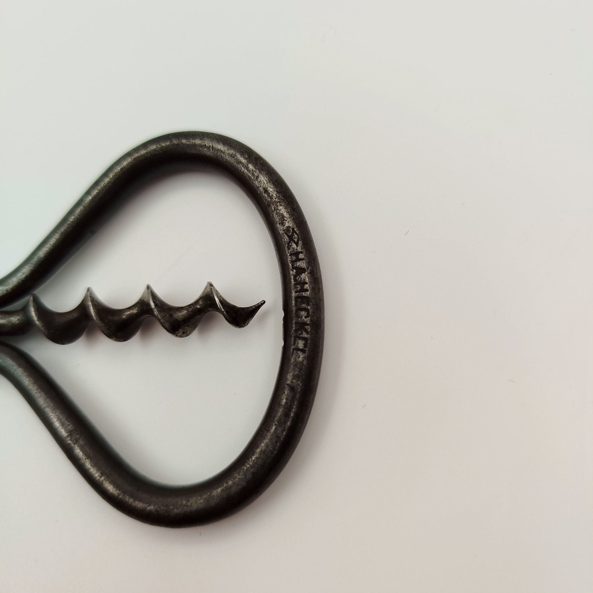 Штопор складной H.A. Henckel, металл, Германия, 1930-1970 гг.