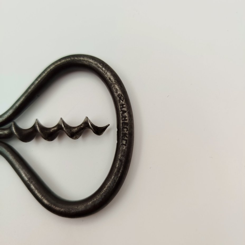 Штопор складной H.A. Henckel, металл, Германия, 1930-1970 гг.