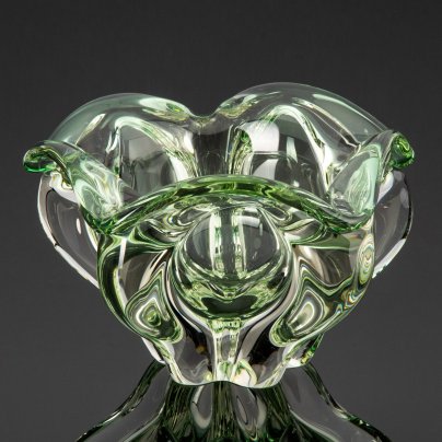 Ваза фантазийной формы ( конфетница), Murano