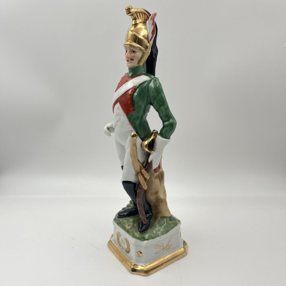 Статуэтка из серии "Армия Наполеона"