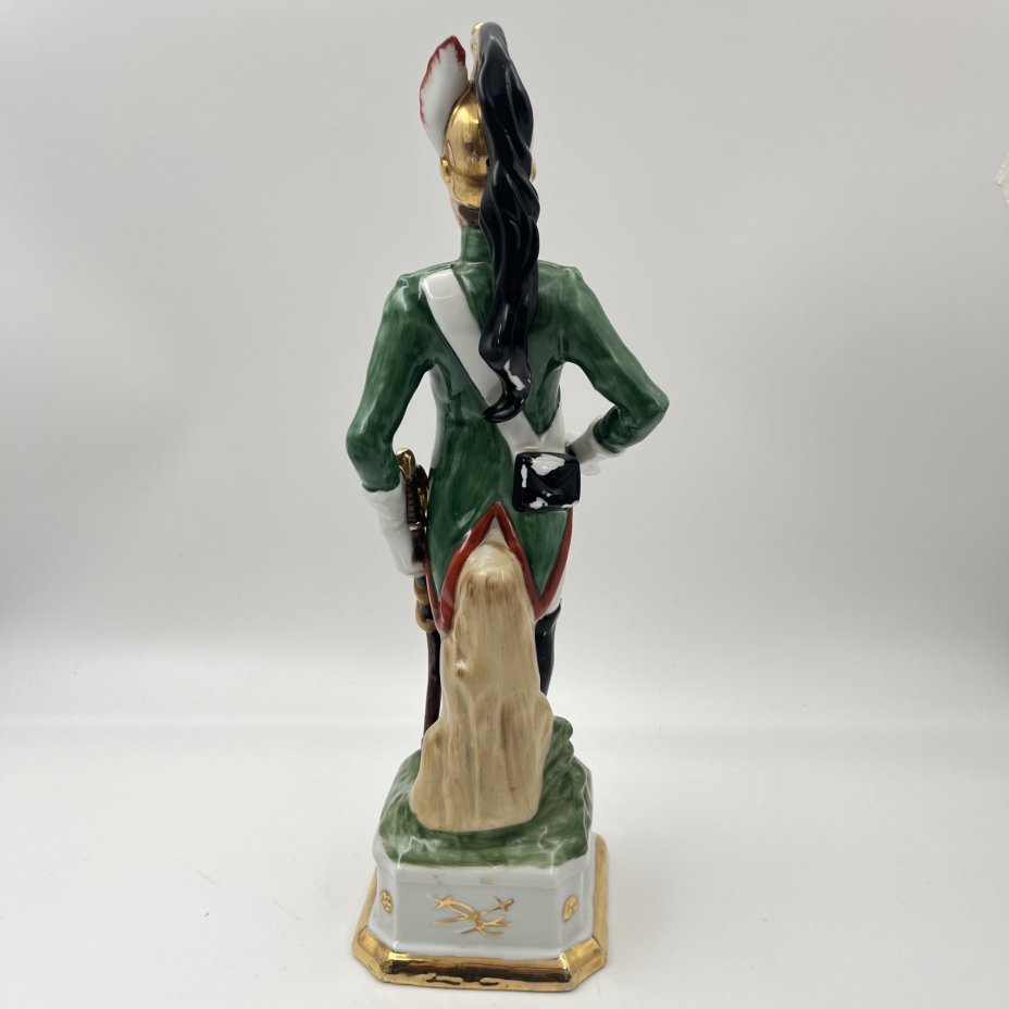 Статуэтка из серии "Армия Наполеона"