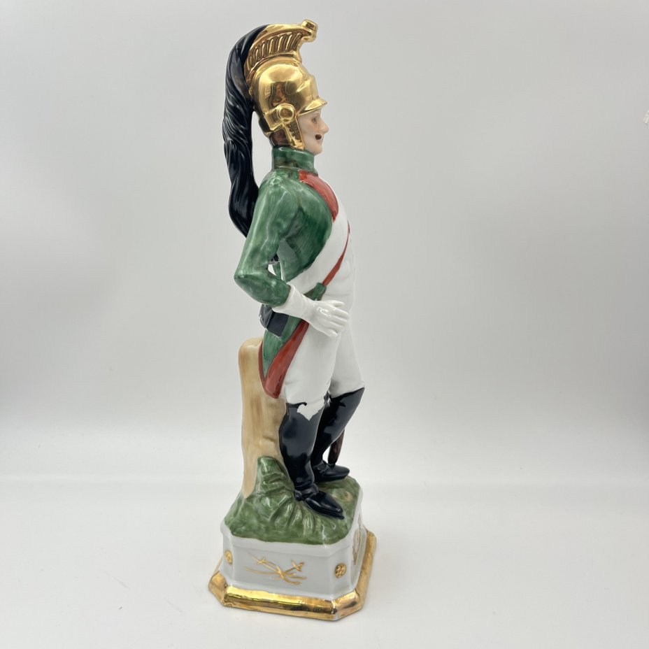 Статуэтка из серии "Армия Наполеона"