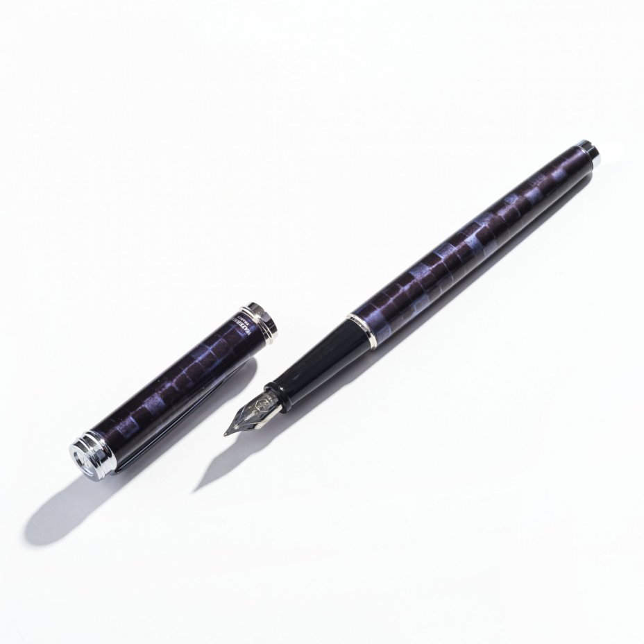 Перьевая ручка Waterman в оригинальном футляре, Waterman