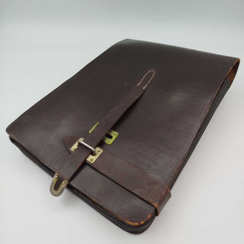 Планшет офицерский (полевая сумка), Завод имени К.Маркса