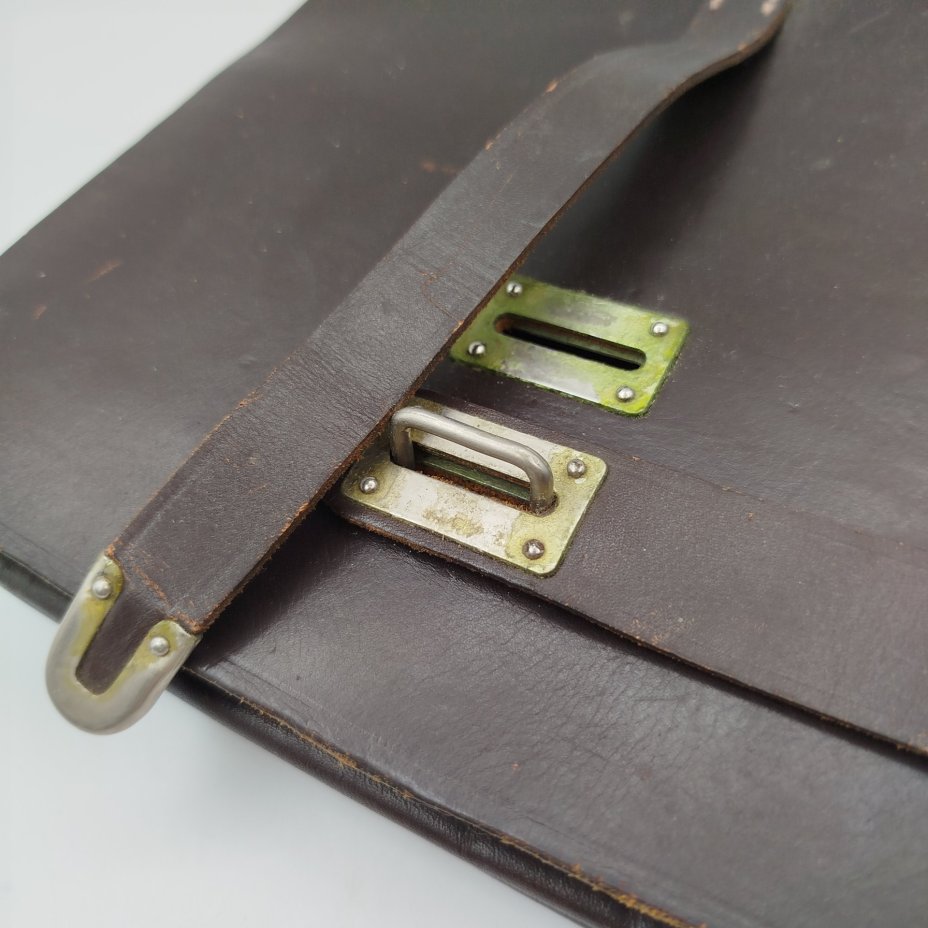 Планшет офицерский (полевая сумка), Завод имени К.Маркса