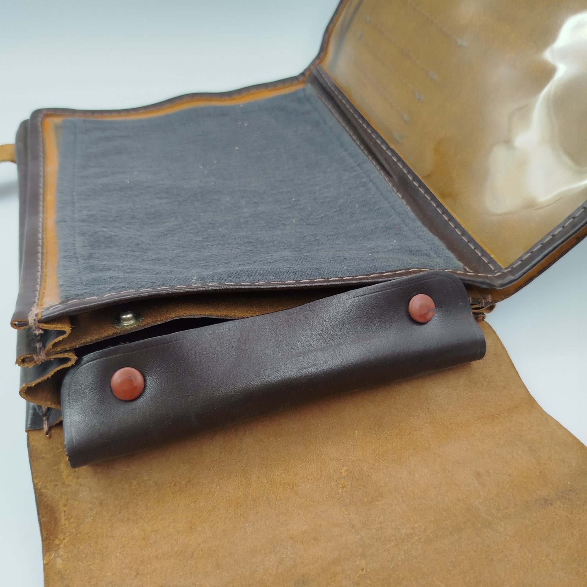 Планшет офицерский (полевая сумка), Завод имени К.Маркса