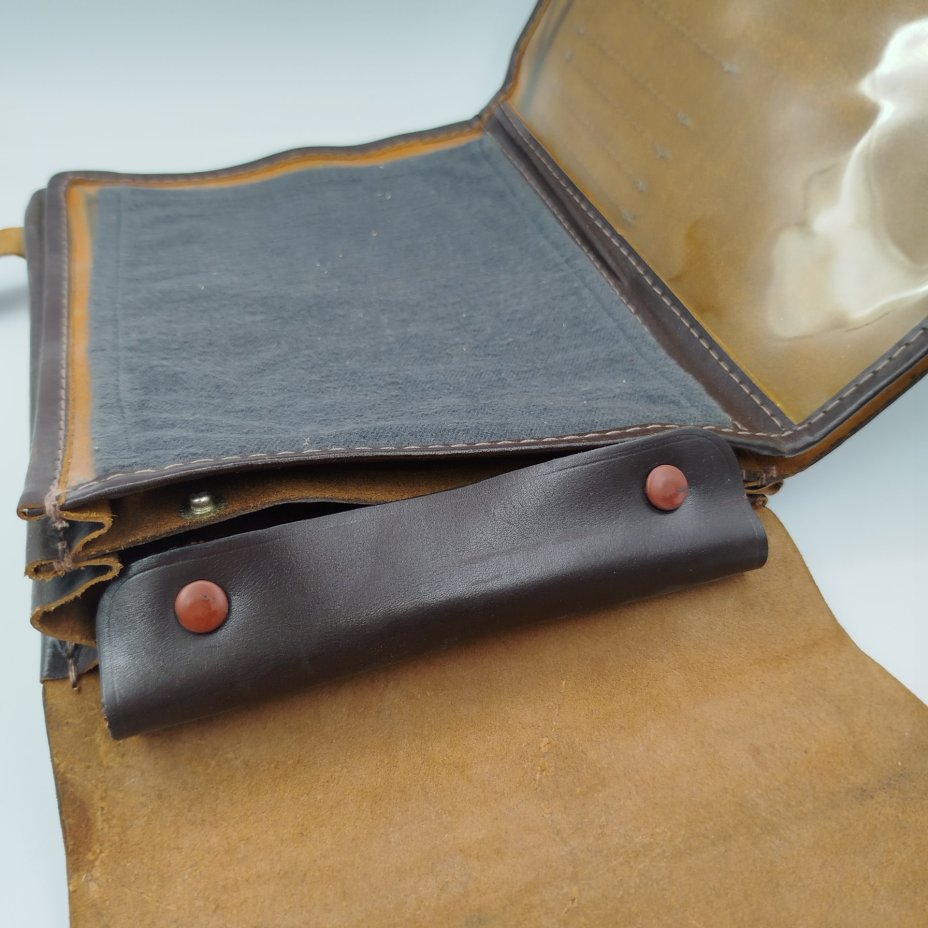 Планшет офицерский (полевая сумка), Завод имени К.Маркса