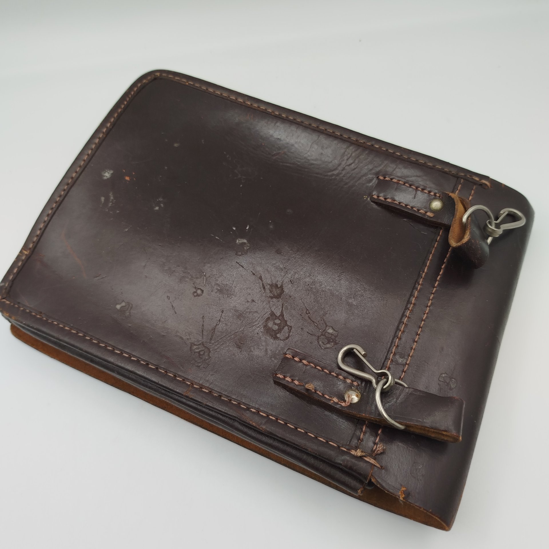 Планшет офицерский (полевая сумка), Завод имени К.Маркса