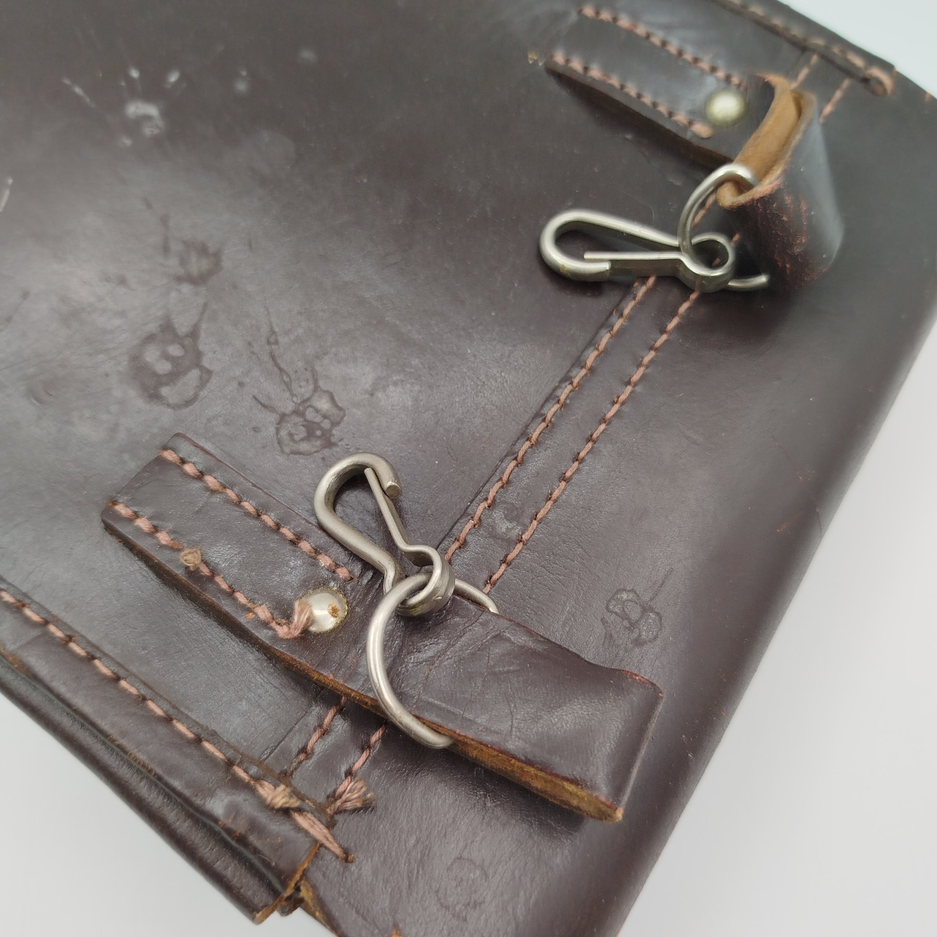 Планшет офицерский (полевая сумка), Завод имени К.Маркса