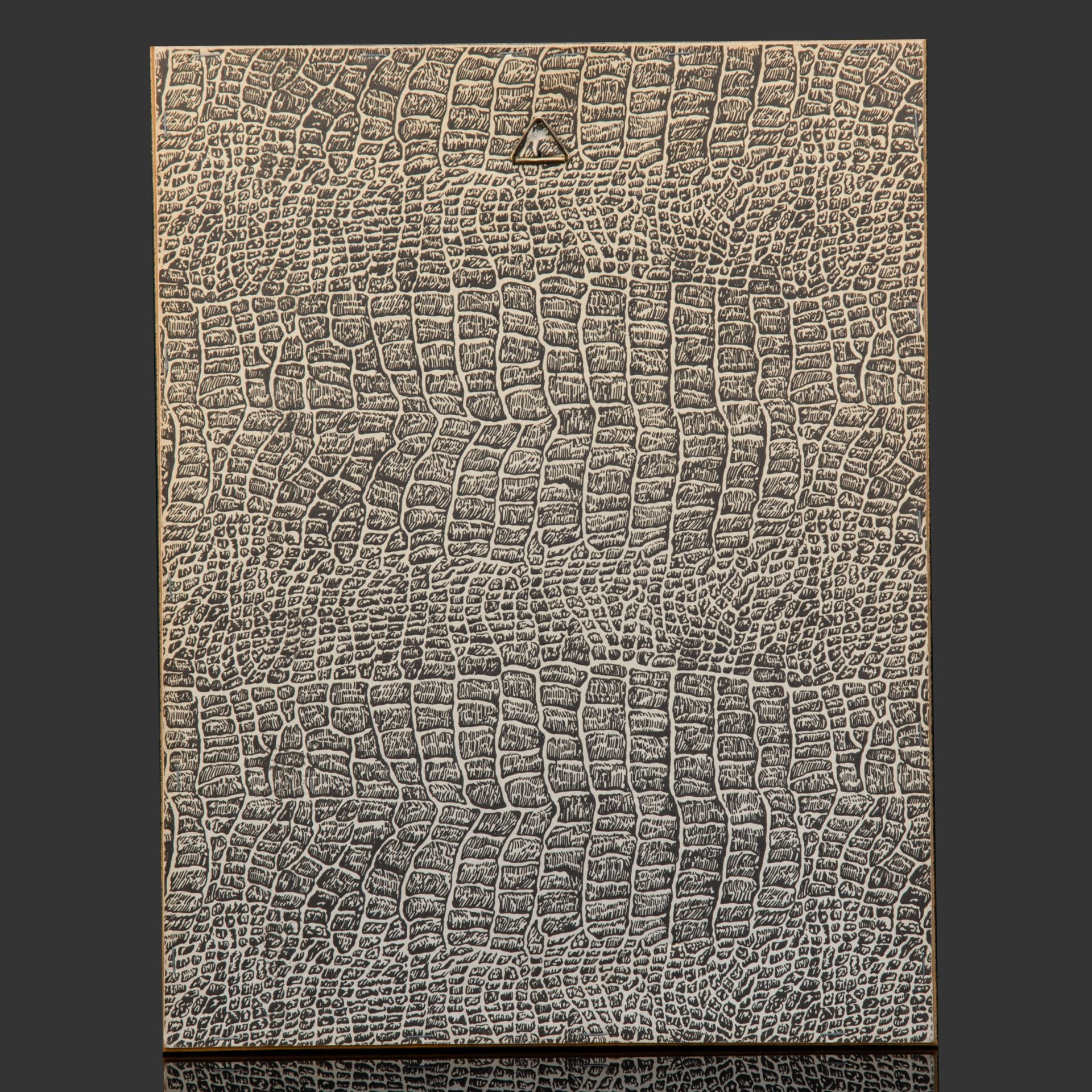 Иллюстрация к французскому журналу мод "Modes Francaises. Cravestissemens: Costumes Venitiens, Hongrois et Allemand" ("Французская мода. Наряды: венецианские, венгерские и немецкие костюмы"), выпуск февраль 1851 года, автор Элоиза Лелуар (Heloise Leloir), бумага, печать, картон, шпон (рама), Франция, 1851-1900 гг.