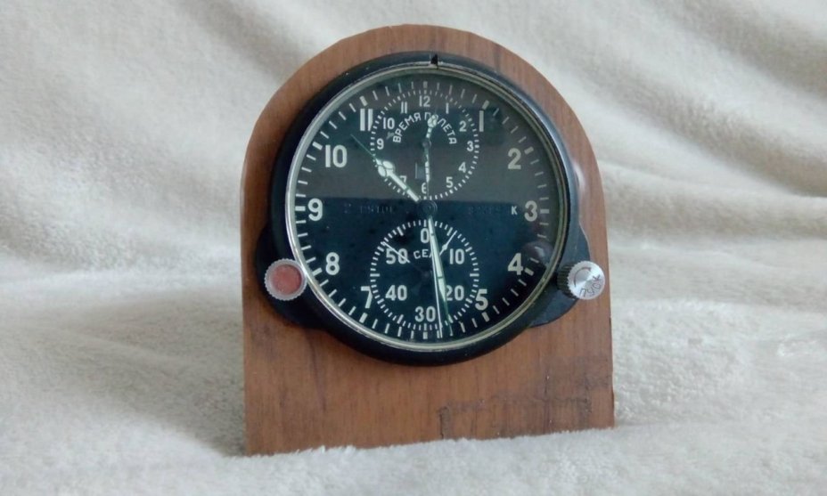 Часы авиационные АЧС-1