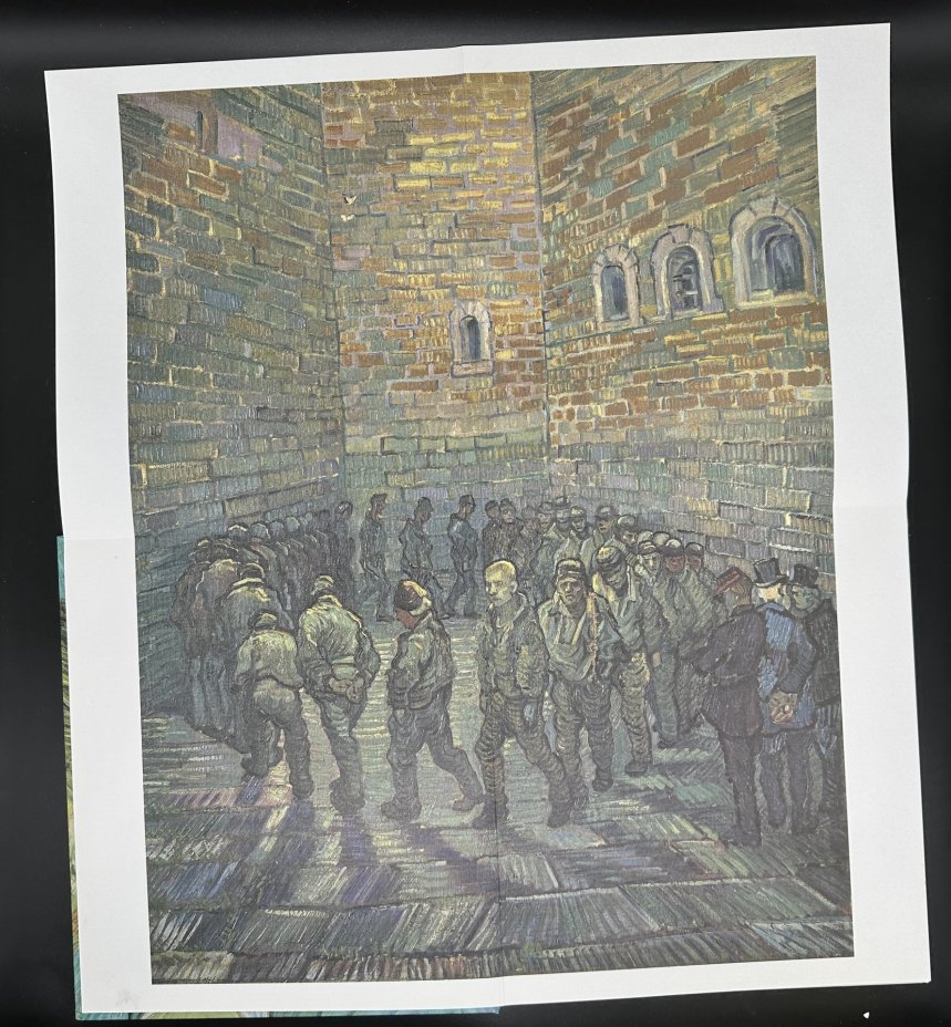 Альбом "Van Gogh"
