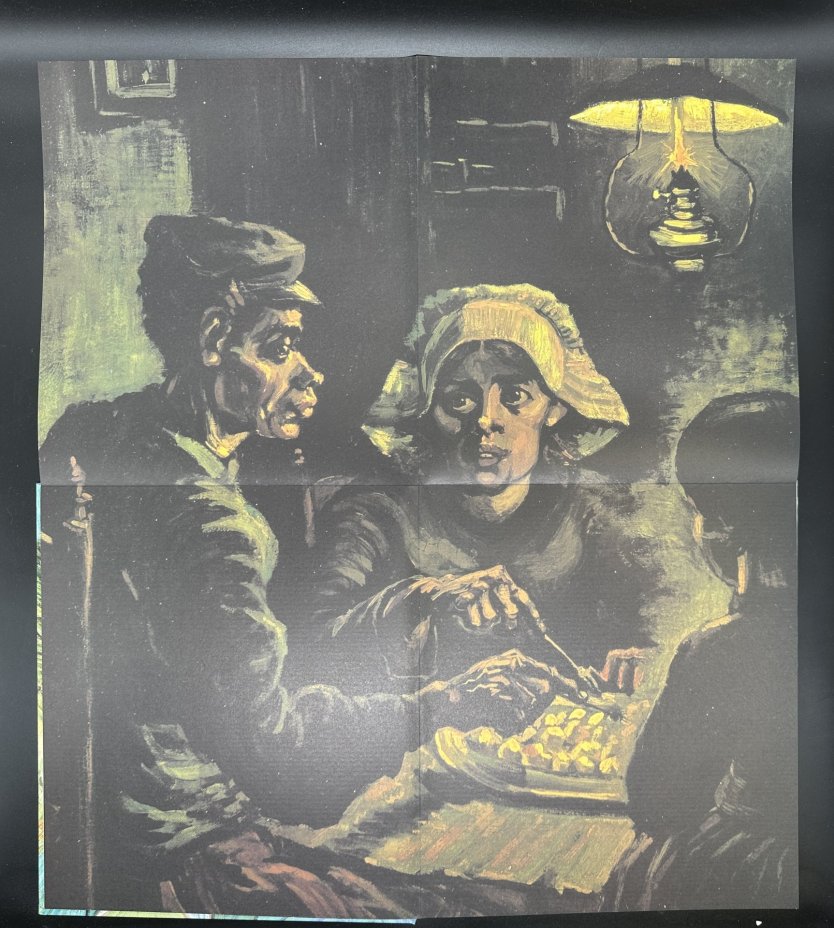 Альбом "Van Gogh"