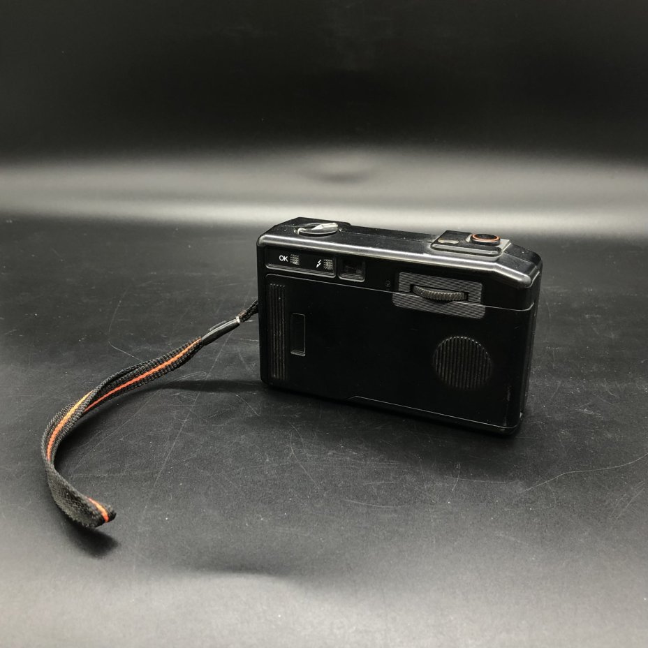 Фотоаппарат пленочный "Ansco 335" (нерабочий)