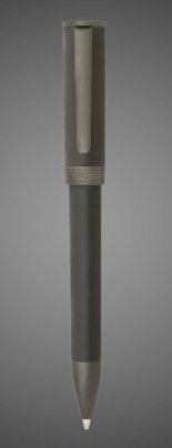 Шариковая ручка Aurora TU Resin Black , в подарочной коробке, Драгметаллы: рутений, смола