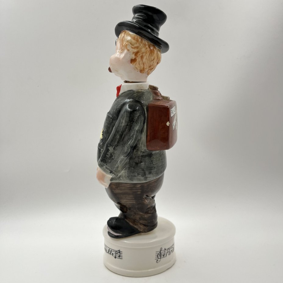 Штоф  "Путешественник"