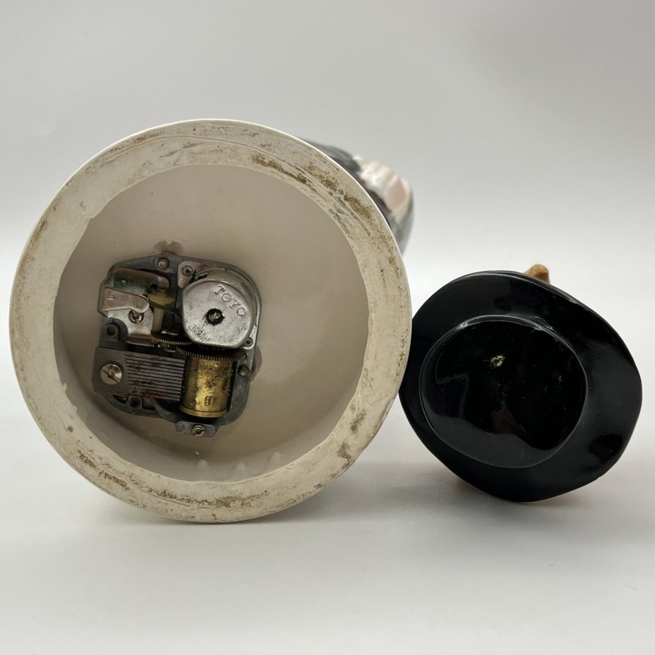 Штоф  "Путешественник"