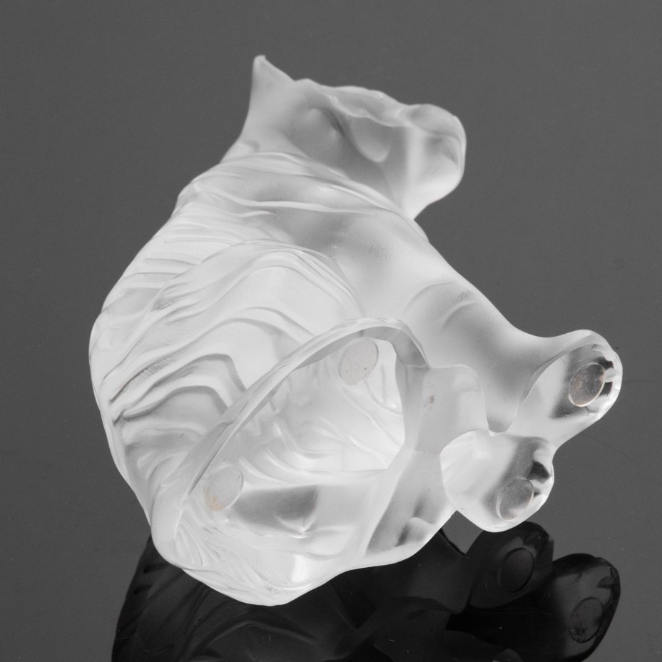 Статуэтка "Тигр", Lalique (Лалик)