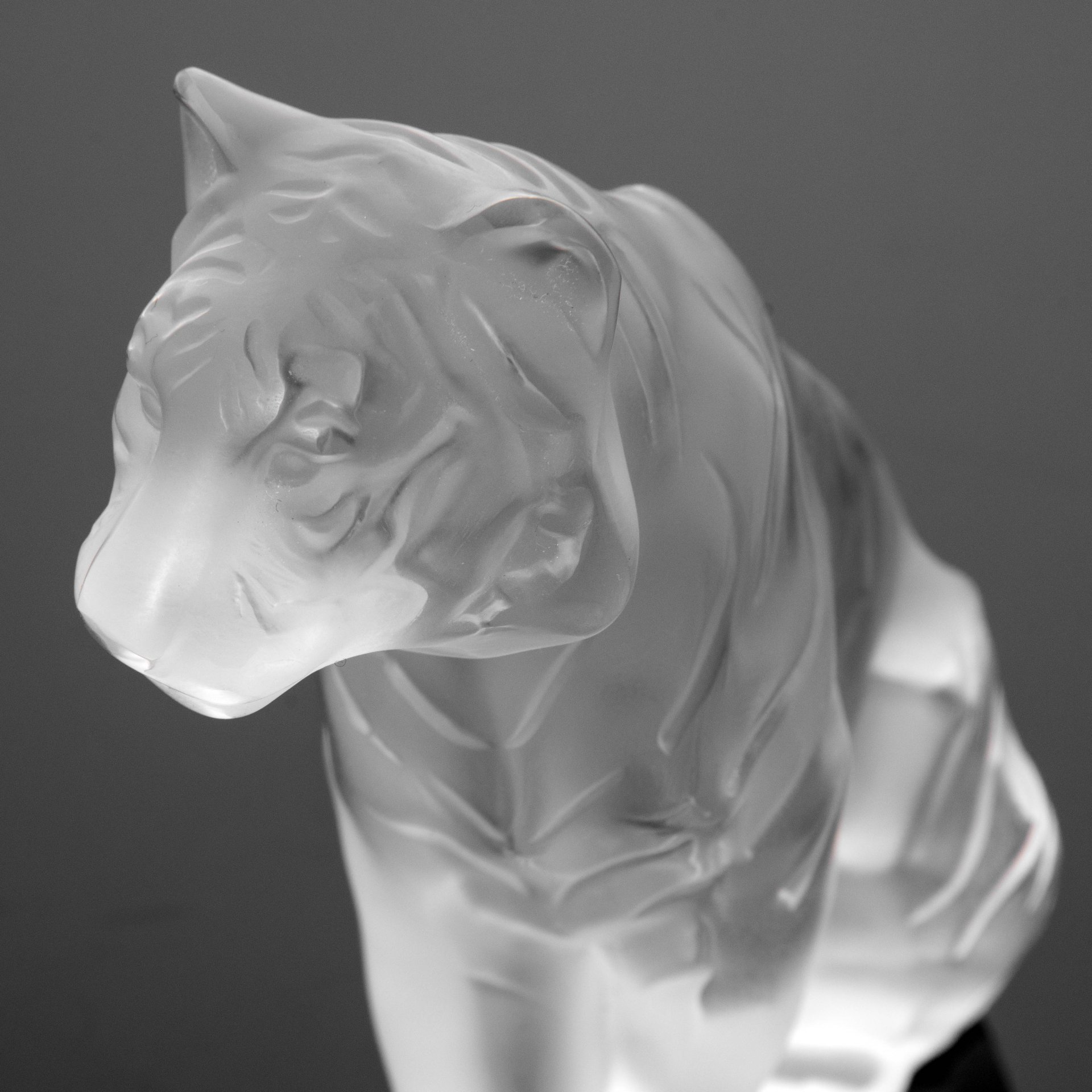 Статуэтка "Тигр", Lalique (Лалик)