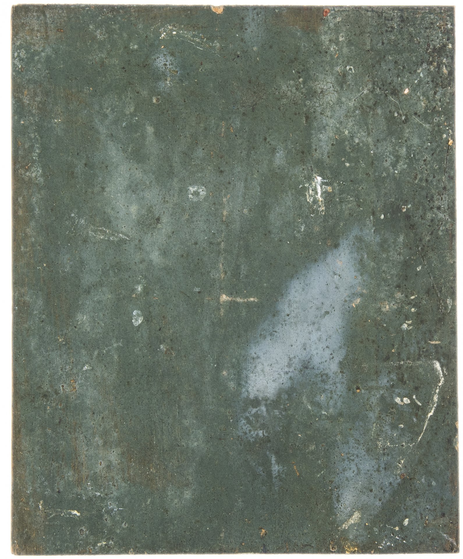 Икона Божией Матери "Троеручица", дерево, темпера, Российская Империя, 1850-1890 гг.