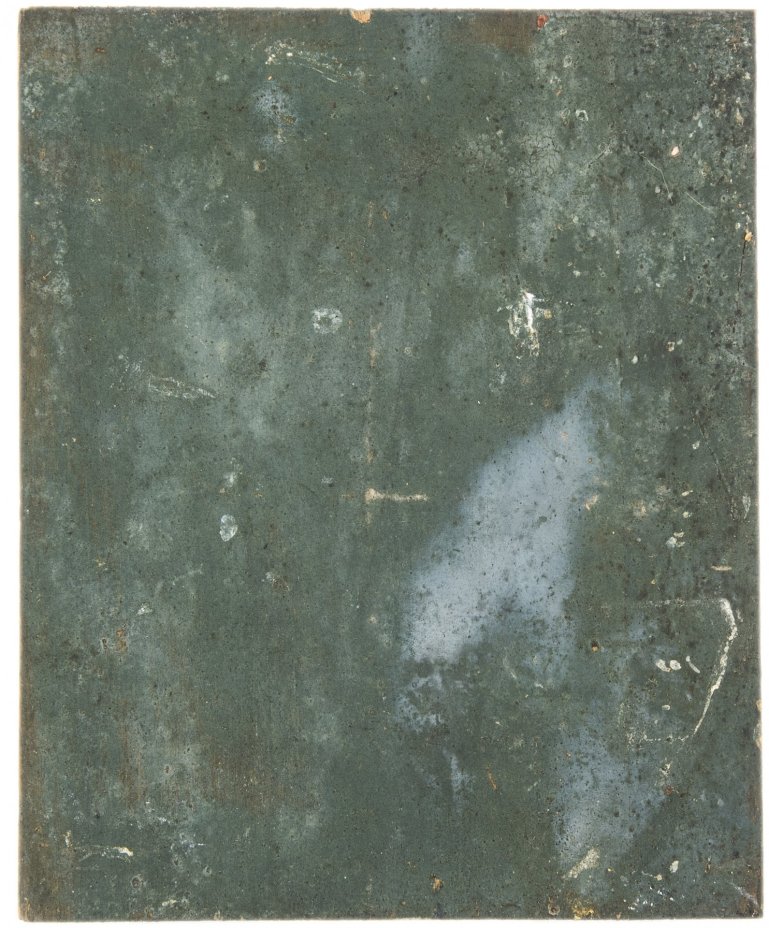 Икона Божией Матери "Троеручица", дерево, темпера, Российская Империя, 1850-1890 гг.
