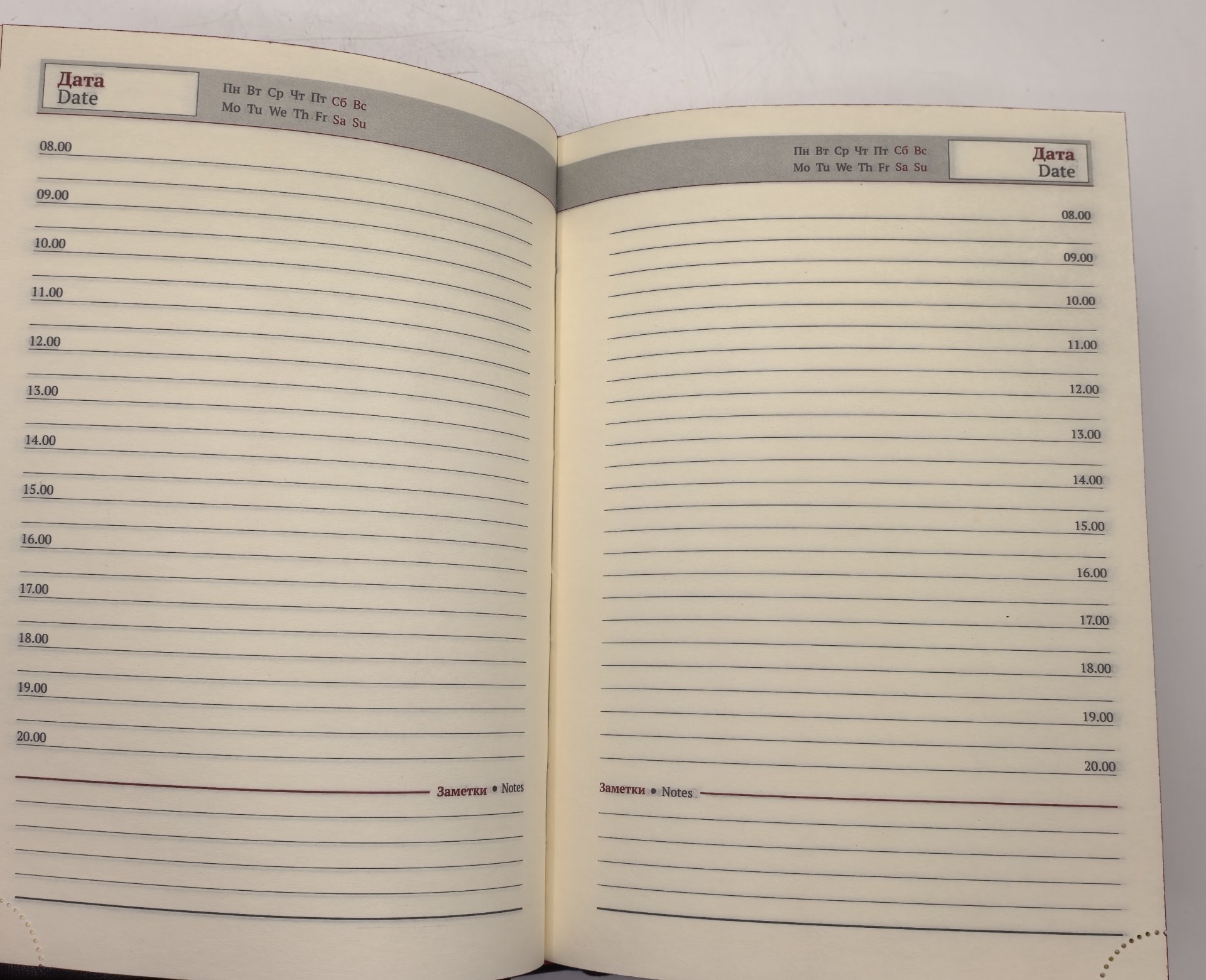 Ежедневник недатированный с изображением совы, подарочное издание, кожаный переплет, авторская ручная работа, Россия