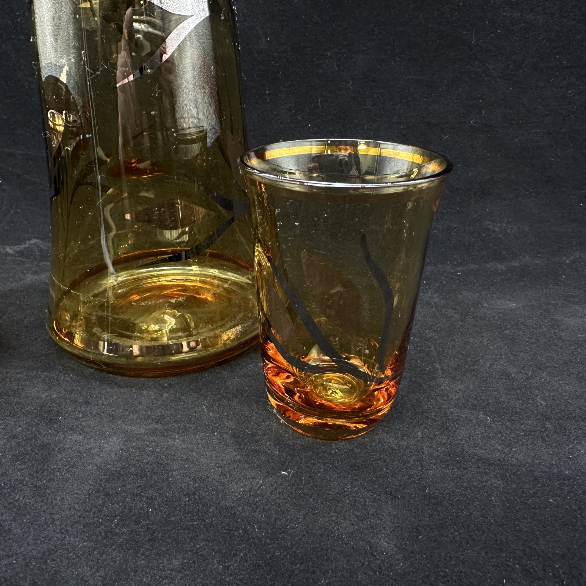 Набор для крепких напитков на 3 персоны, Bohemia Crystal (Bohemia Glass)