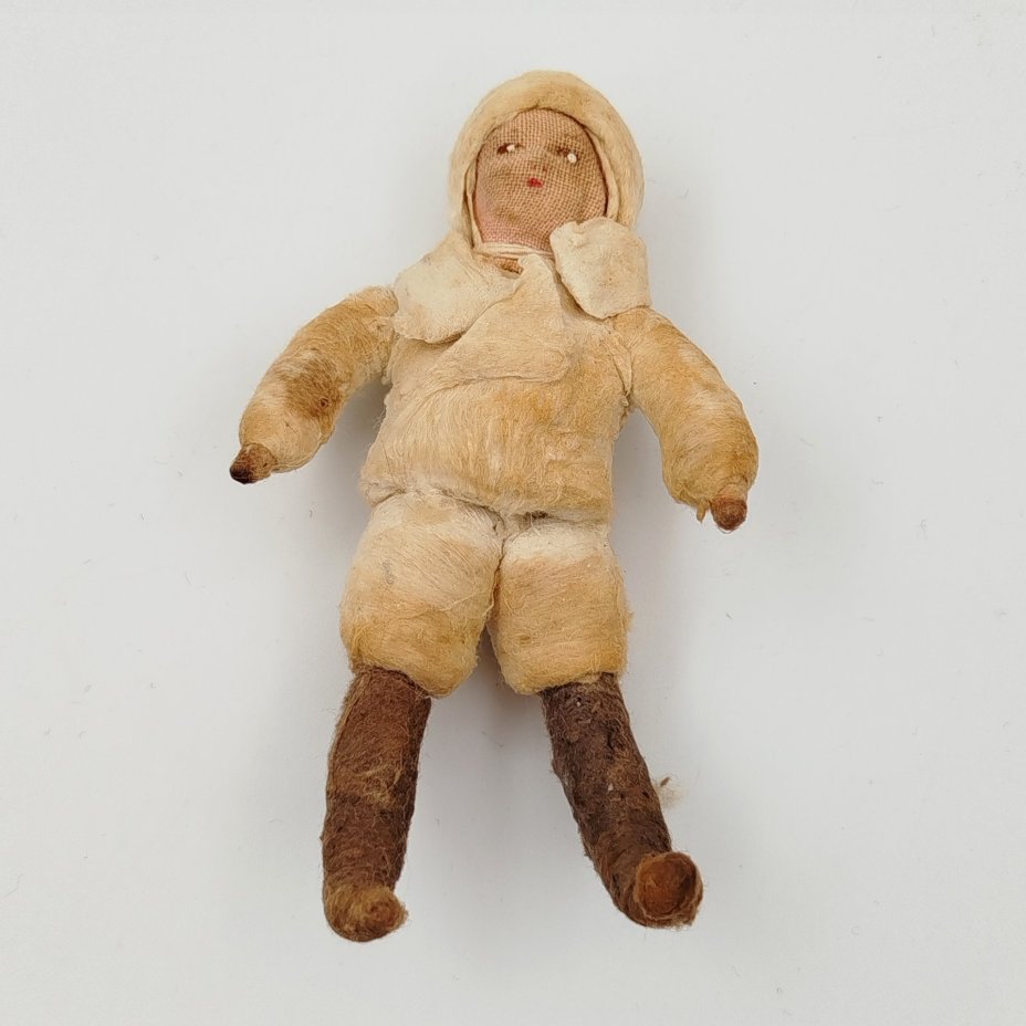 Игрушка ёлочная "Мальчик"