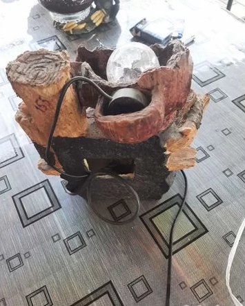Фонтан домашний