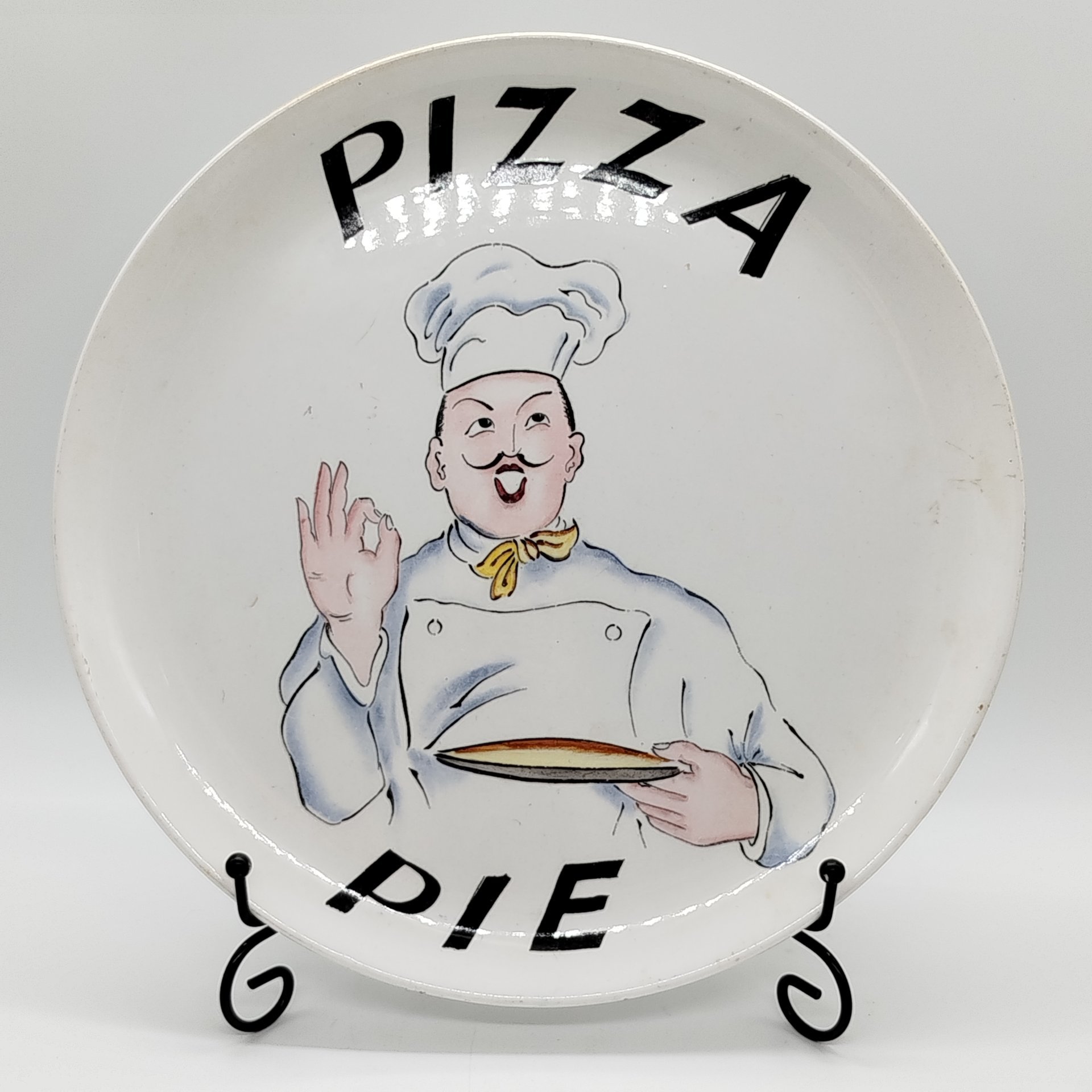Тарелка "Pizza Pie"