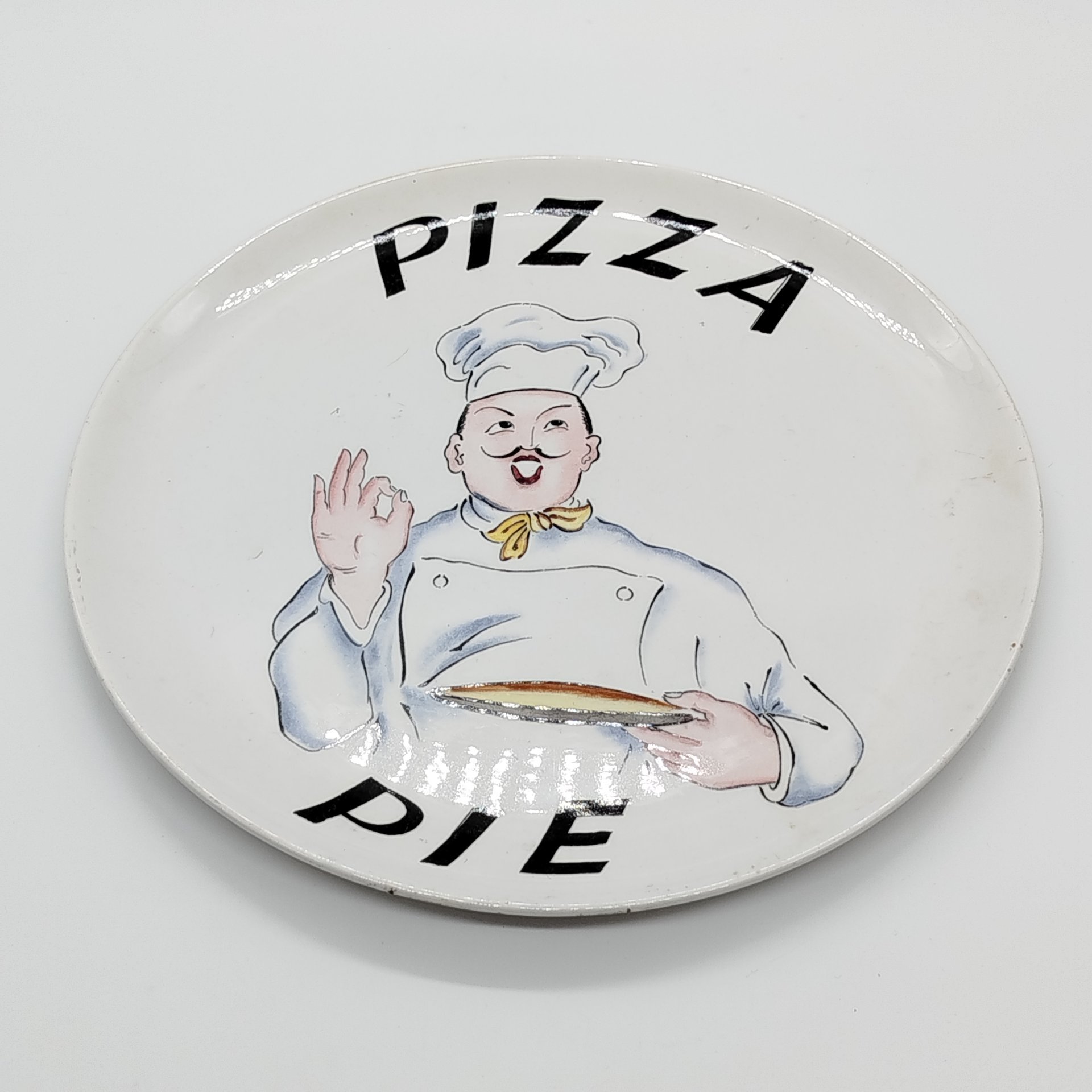 Тарелка "Pizza Pie"