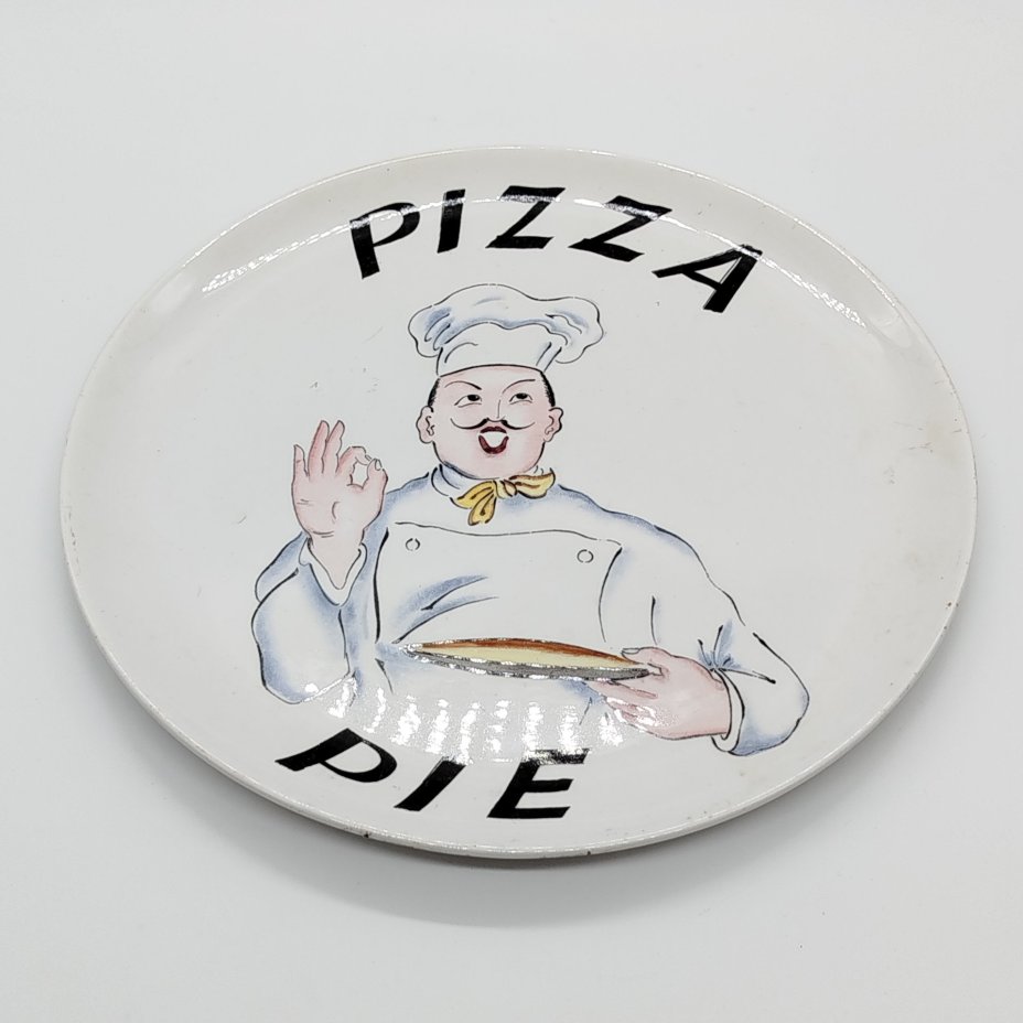 Тарелка "Pizza Pie", Mason's ironstone