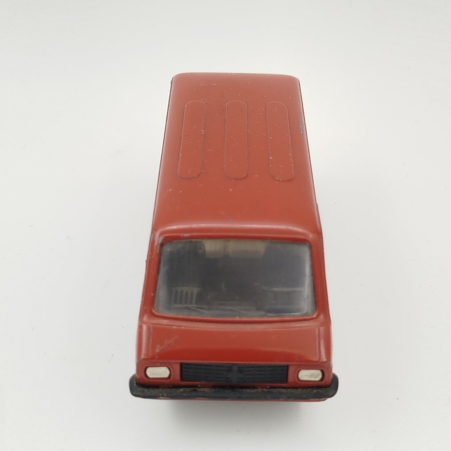 Модель микроавтобуса RAF-2203  №А18