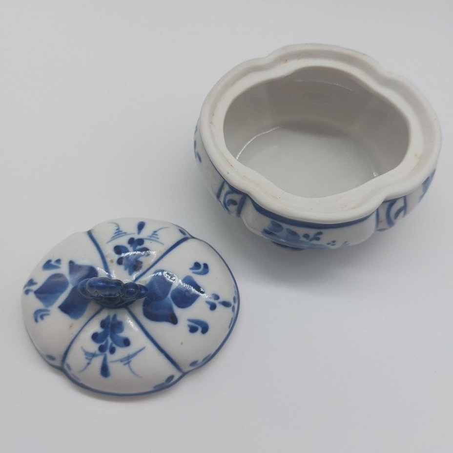 Шкатулка "Гжель"