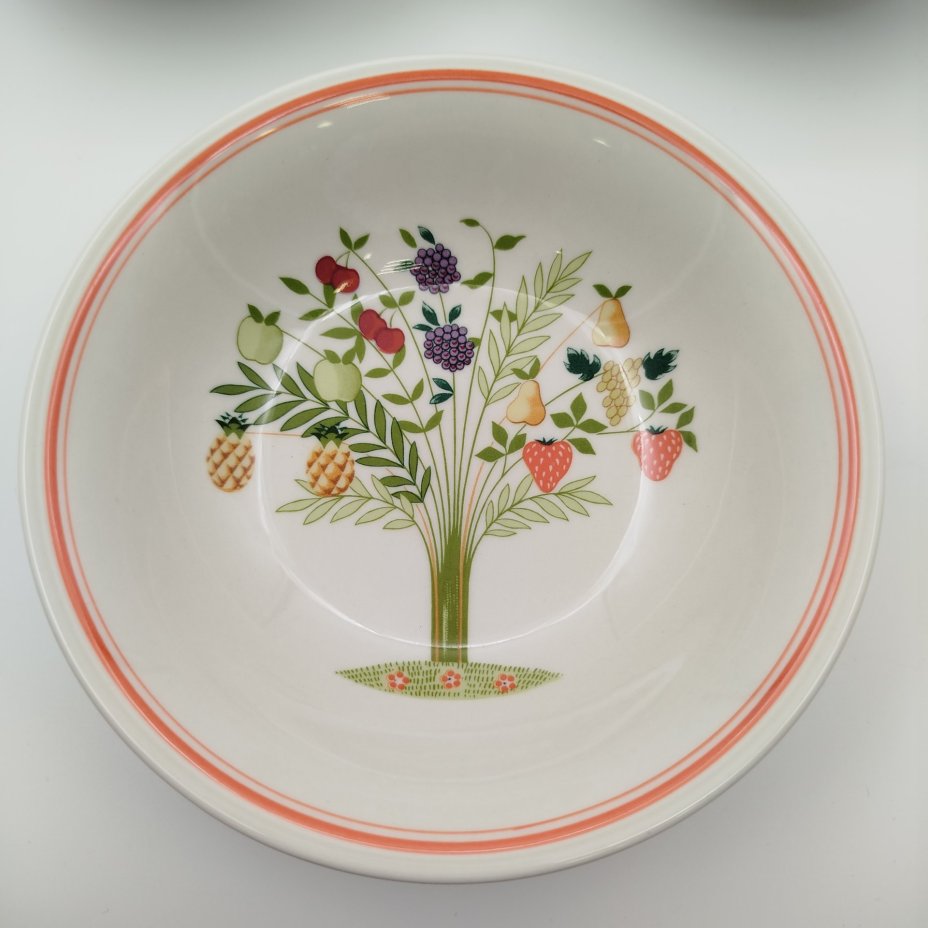 Набор салатников (мисок) для подачи закусок (4 предмета),  коллекция Bon Appetit, Villeroy & Boch