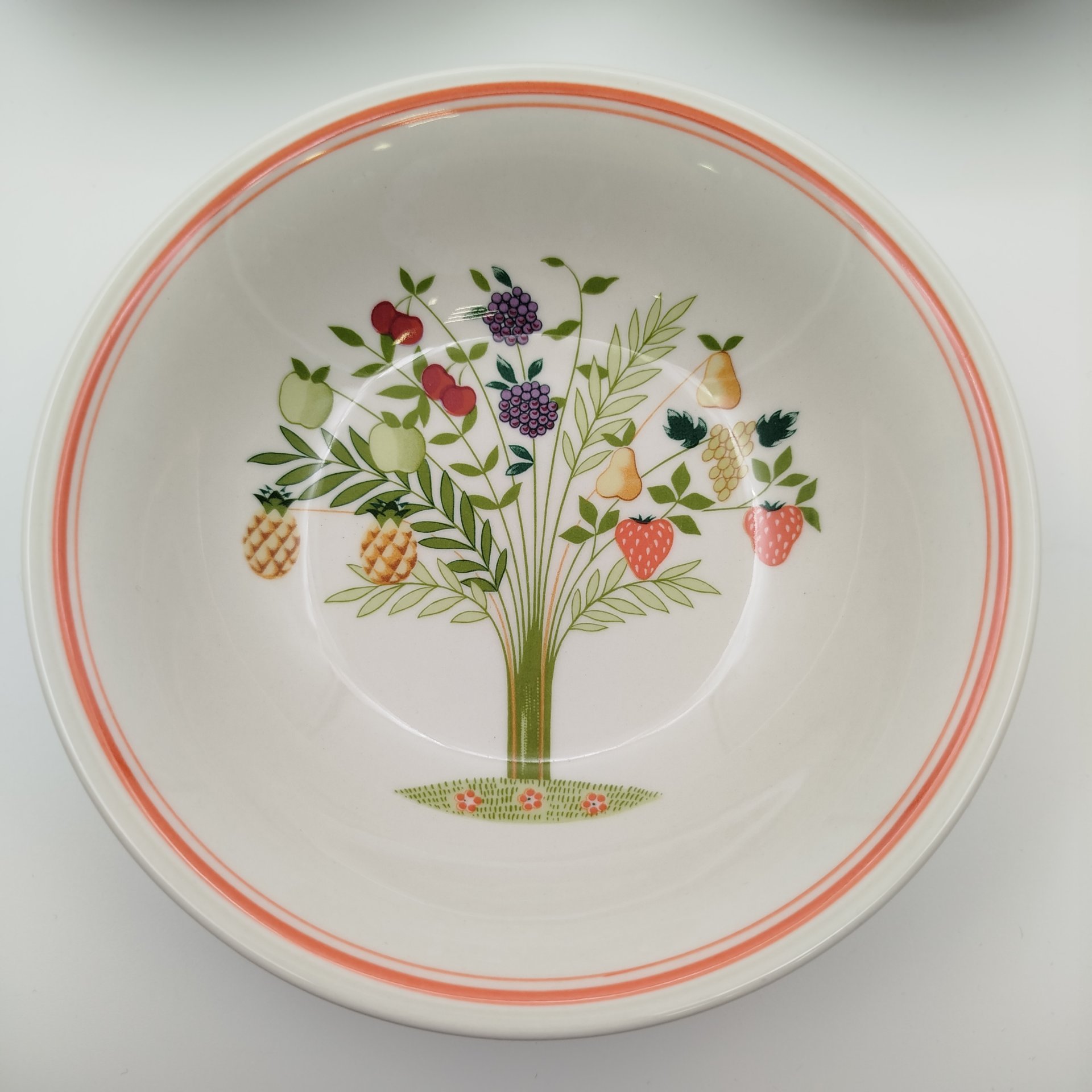 Набор салатников (мисок) для подачи закусок (4 предмета),  коллекция Bon Appetit, Villeroy & Boch