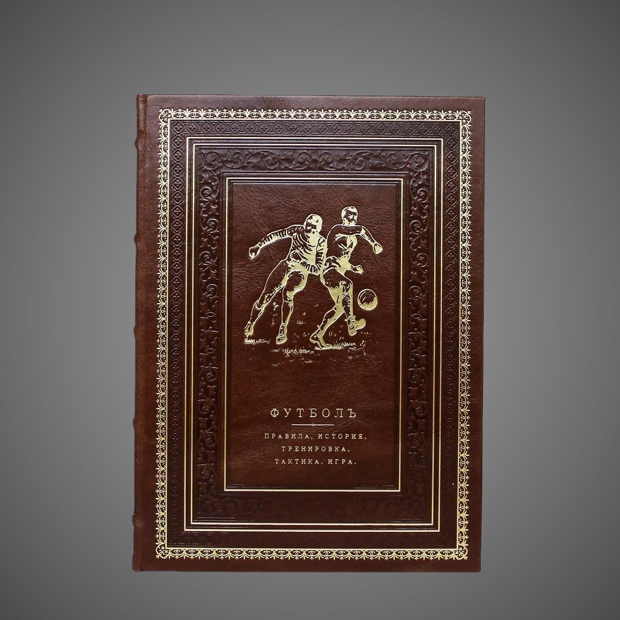 Футбол. Правила, история, тренировка, тактика, игра