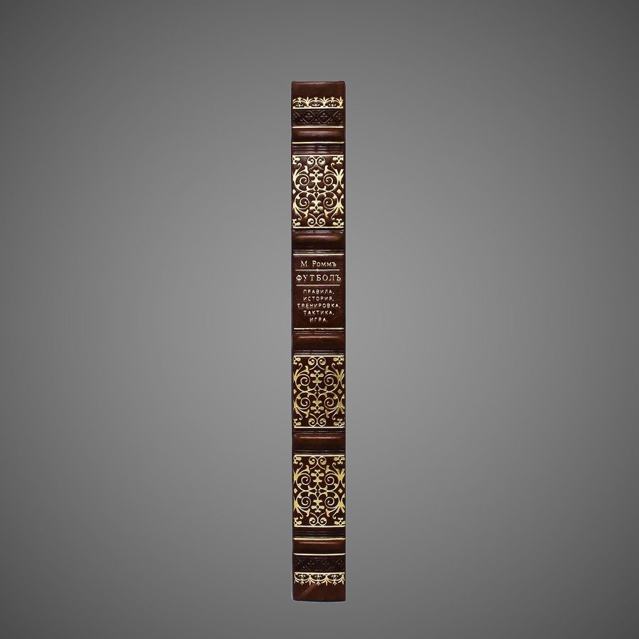 Футбол. Правила, история, тренировка, тактика, игра