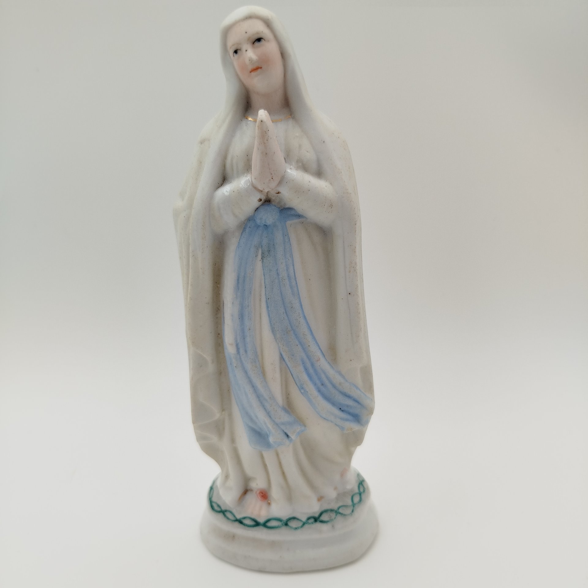 Статуэтка "Богородица" ("Дева Мария")