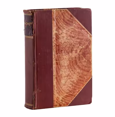 Auguste Brachet "Dictionnaire étymologique de la langue française" ("Этимологический словарь французского языка"), Издательство «J.Hetzel et Cie»