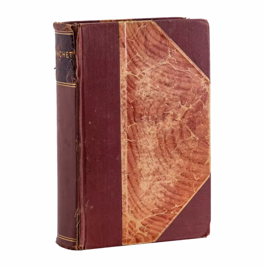 Auguste Brachet "Dictionnaire étymologique de la langue française" ("Этимологический словарь французского языка"), Издательство «J.Hetzel et Cie»