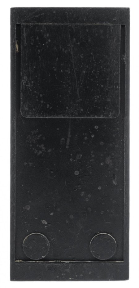 Панно настенное "Таллин", бронза, литьё, СССР, 1970-1990 гг.