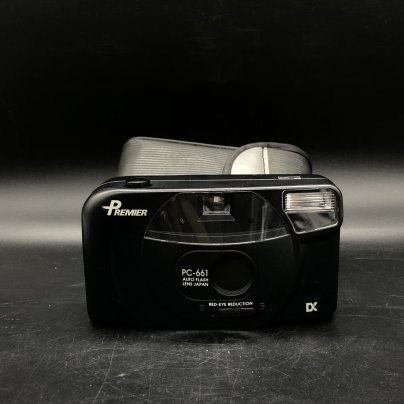 Фотоаппарат пленочный "Premier PC-661" в чехле