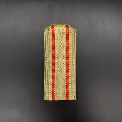Погоны офицерские на рубашку, ВС, 13.5 см