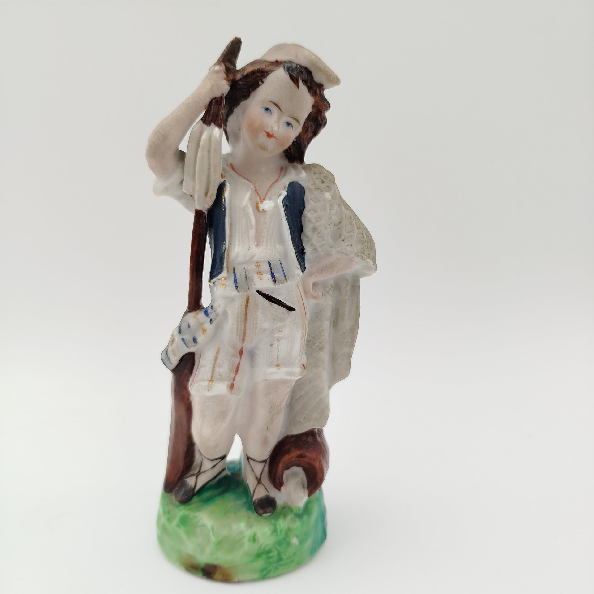 Статуэтка "Пастушок"