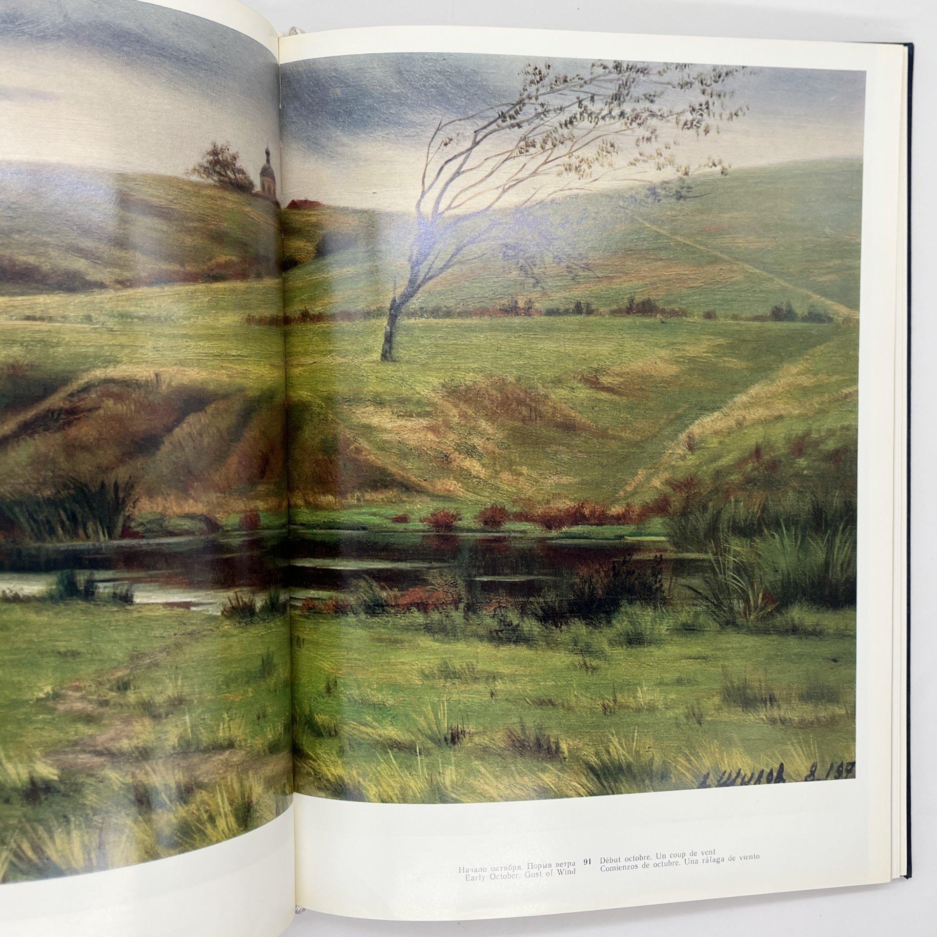 Книга (альбом) "Александр Шилов. Живопись. Графика", Ю. В. Селезнев, в футляре, бумага, печать, Издательство «Изобразительное искусство», Издательство «Изобразительное искусство»