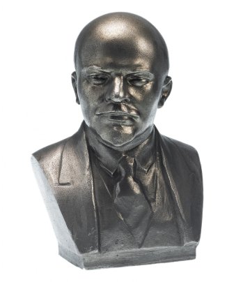 Бюст "В.И. Ленин", СССР