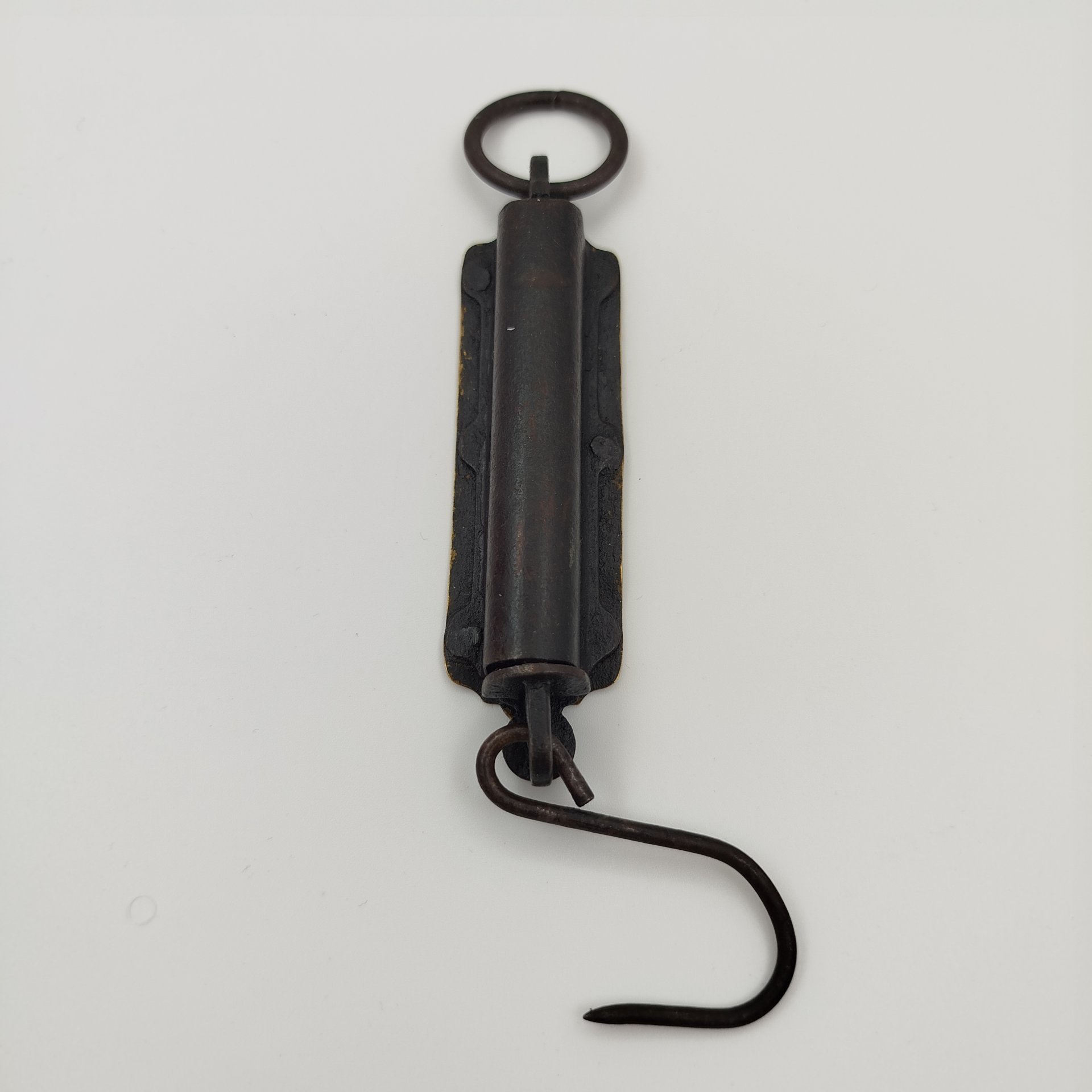 Безмен (весы пружинные) "Hughes's pocket balance"