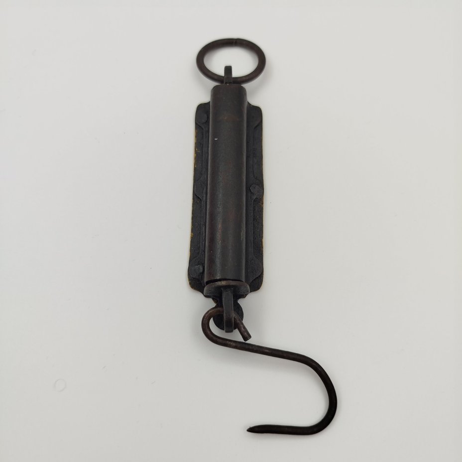 Безмен (весы пружинные) "Hughes's pocket balance"