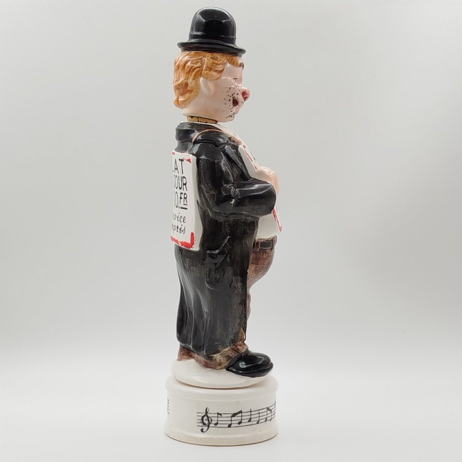 Штоф  "Рекламщик"